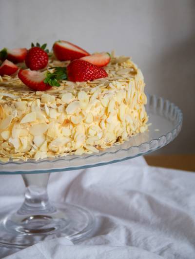 Bild von Kuchen